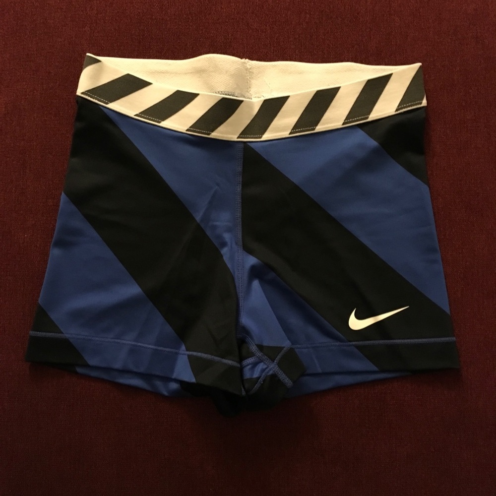 Nike pro spandex/compression shorts